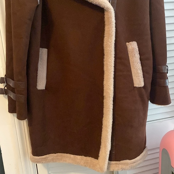 Spring In lightweight coat. Sz 8 - Picture 2 of 10